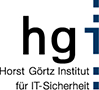 <Logo> Horst Görtz Institut für IT-Sicherheit, Ruhr-Universität Bochum