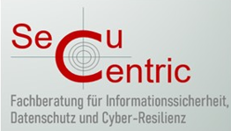 Logo: Peter Loos  | SecuCentric - Fachberatung für Informationssicherheit